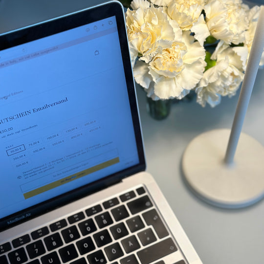 Gutschein EMAILVERSAND