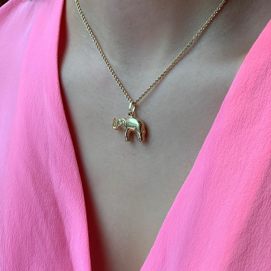 Kette ROMA 18 kt Gold - poliert