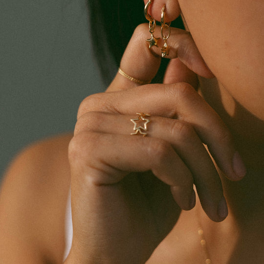 Ring AURORA 18kt Gold