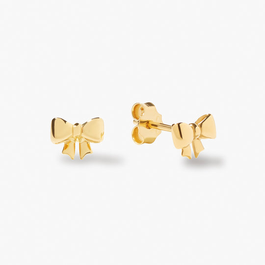 Ohrstecker CLEMENTIA 18 kt Gold - 7x5mm
