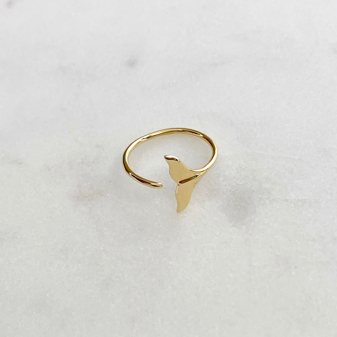 Ring MARE 18 kt Gold - poliert